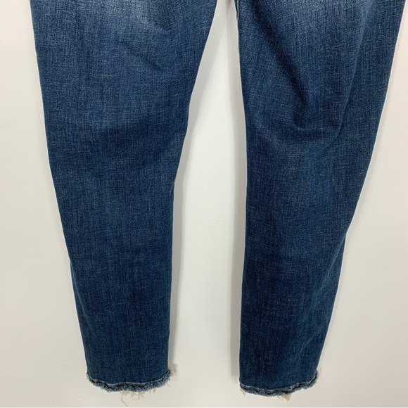 Judy Blue Boyfriend Fit Jeans Size 27 - Picture 8 of 11